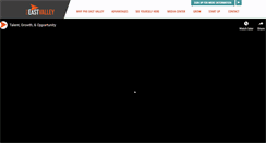 Desktop Screenshot of phxeastvalley.org